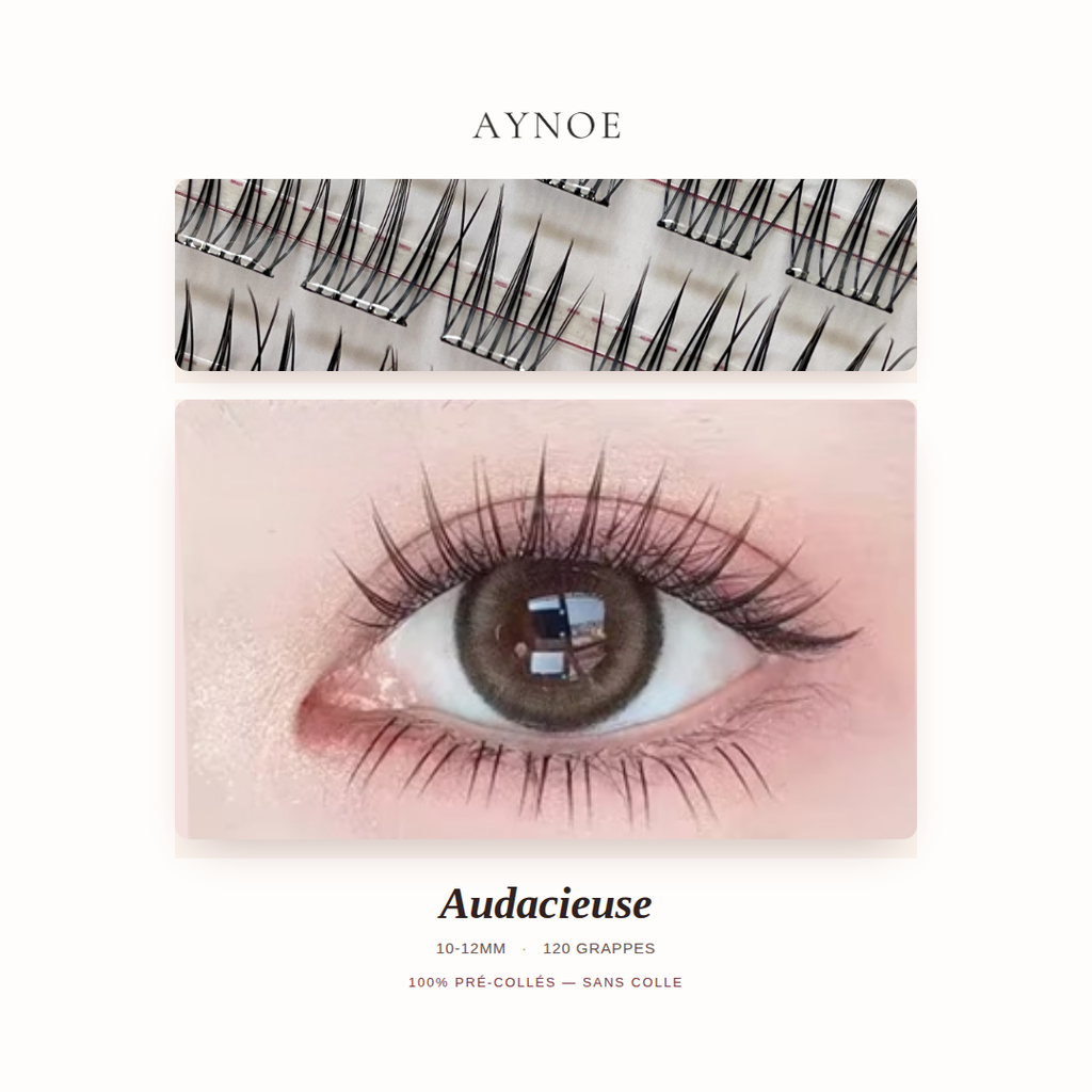 Cils auto-adhésifs - PRESS ON