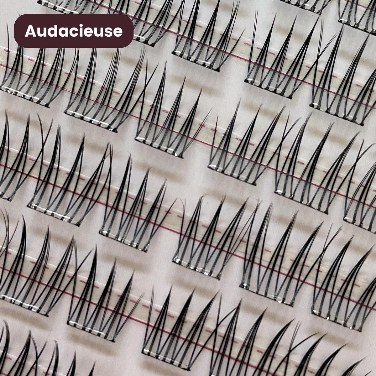 Cils auto-adhésifs - PRESS ON